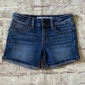 Little Girls Joe’s Jeans Shorts Size 6x